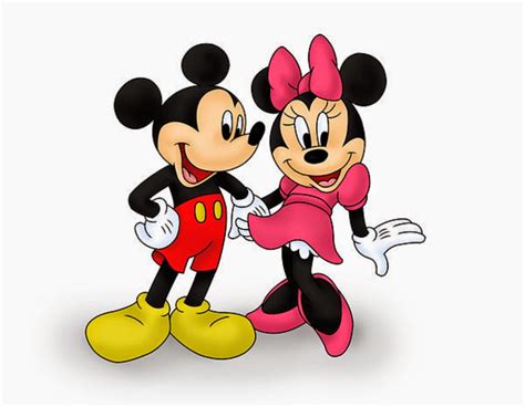 Very Smart Disney Mickey Mouse And Minnie Mouse Wallpapers Free