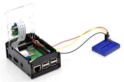 The sensor that i am using in this tutorial is a waterproof version of the ds18b20 sensor. Kurs Raspberry Pi - #15 - czujnik temperatury DS18B20 • FORBOT
