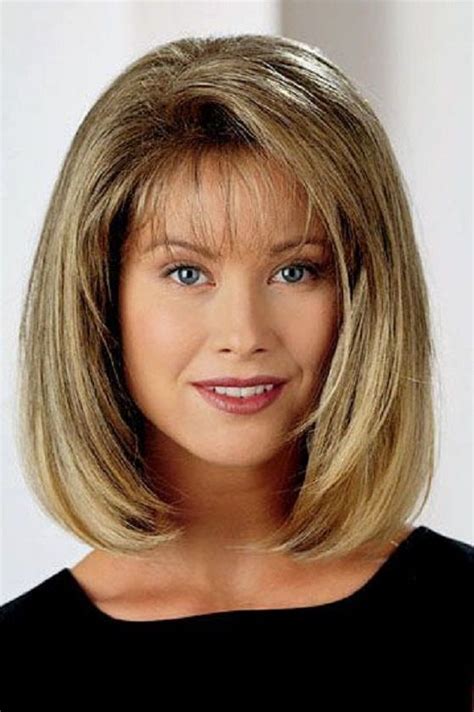 10 Most Popular Bob Hairstyles With Bangs Bobs My Hair