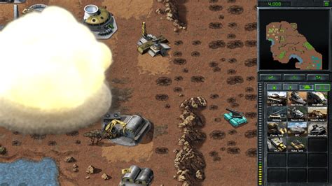 Command And Conquer Remastered Collection Na Steam ⋆ Nós Nerds