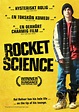 Rocket Science (2007) Swedish movie cover