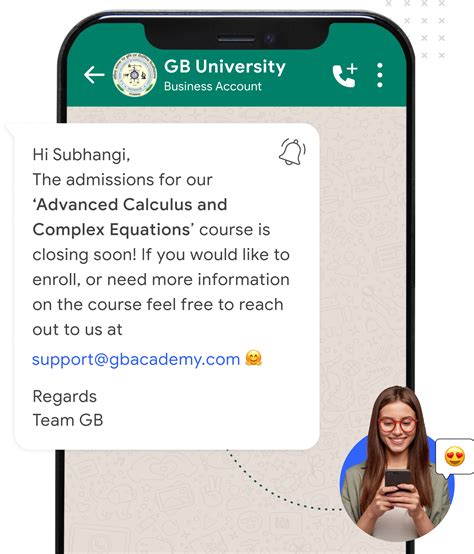 6 Educational Chatbot Templates You Can Use Now Gallabox Blog