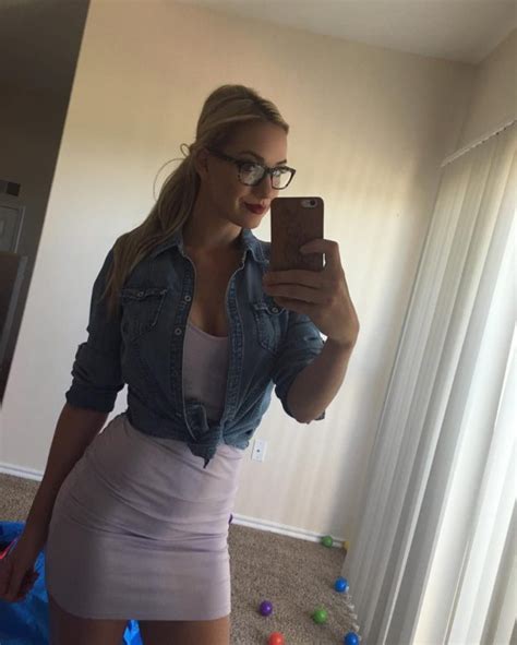 Paige Spiranac Nudes The Fappening Leaks 17 Photos The Fappening