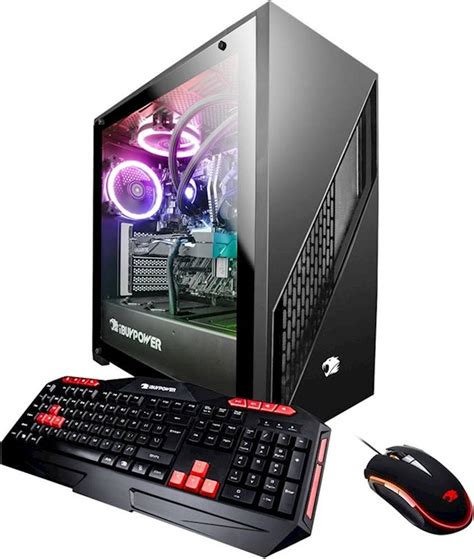 Questions And Answers Ibuypower Gaming Desktop Intel Core I7 9700k