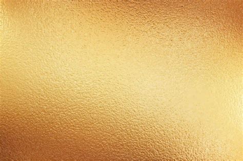 Gold Metal Texture Background