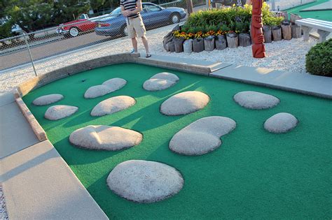 The time has come to rediscover mcpherson park. Minigolf-at-the-Shore-015 | anh & chris
