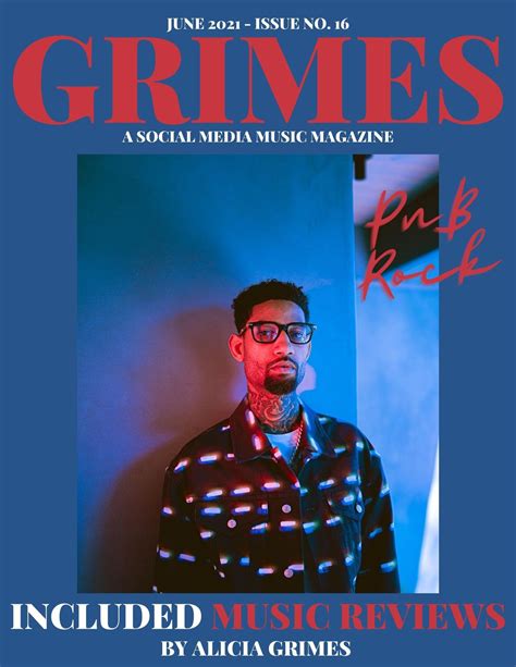 Alicia Grimes On Twitter G R I M E S Magazine Issue 16 Featured