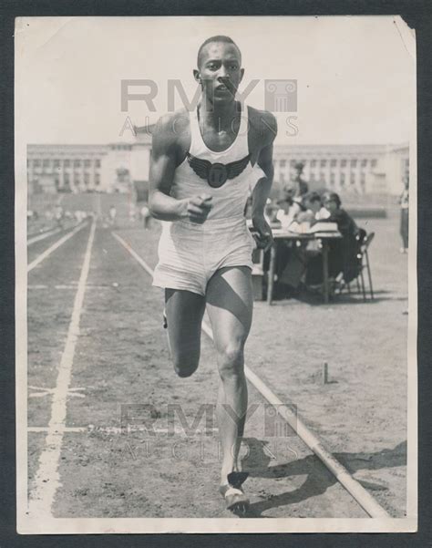 Circumstances That Led To His Legacy James Cleveland Jesse Owens
