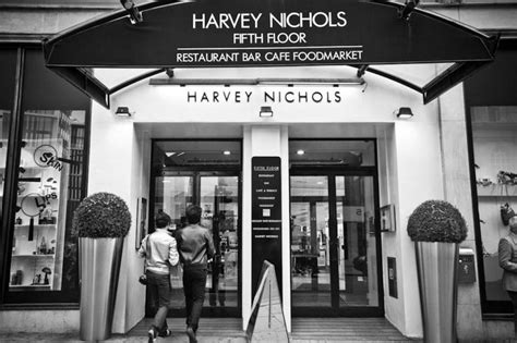 Fifth Floor At Harvey Nichols Knightsbridge In London Harvey Nichols