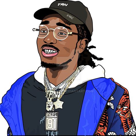 Quavo By Mazzari1 On Deviantart