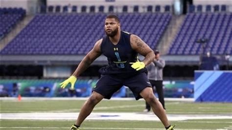 Nfl Ryan Anderson Combine Workout