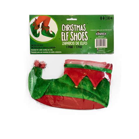 Christmas Elf Shoes Costume Elf Shoes For Kids And Adults