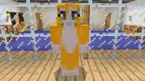 Stampy Cat Minecraft Characters Creator Lifts The Lid Bbc News