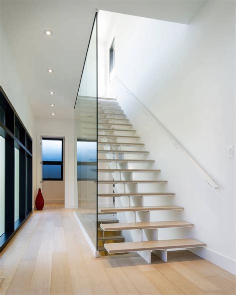 95 Cool Modern Staircase Designs For Homes 95 Cool Modern Staircase