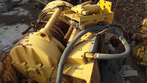 Carco F50 Winch For Sale In Columbus Ohio