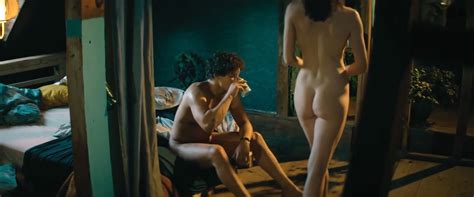 Antje Traue Naked Telegraph