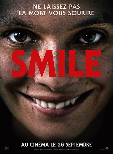 Smile Film 2022 Allociné