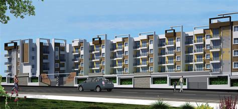 1276 Sq Ft 2 Bhk Floor Plan Image S V Infrastructure Meadows
