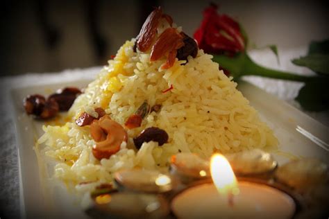 Ribbons To Pastas Zardakashmiri Sweet Rice For Indian Cooking
