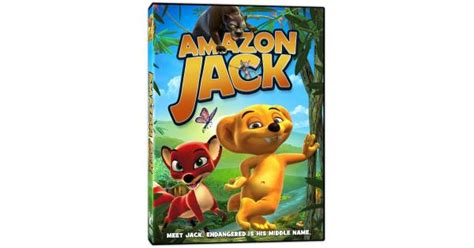 Amazon Jack Movie Review Common Sense Media