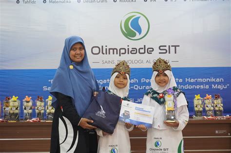 Inilah Para Pemenang Olimpiade Sit Tingkat Propinsi Jawa Timur Tahun Portal Sekolah Islam