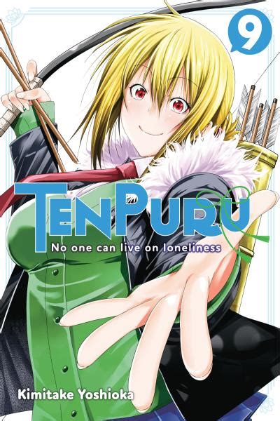 Tenpuru No One Can Live On Loneliness Chapter Vm