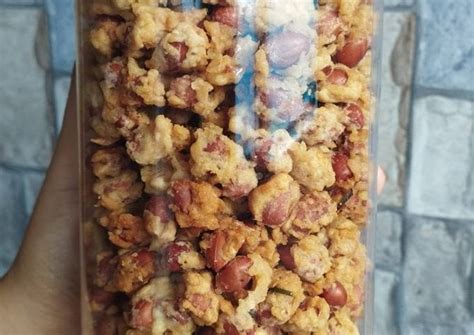 Resep Kacang Kribo Oleh Mama Umma Cookpad