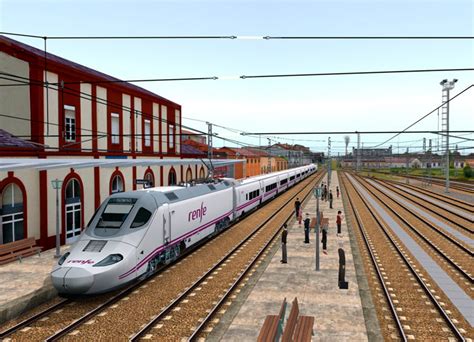 Spain Trainz Rutas Lanza La Serie 333 Con Novedosas Prestaciones