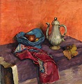 A Still Life Collection: Duncan Grant (1885-1978)