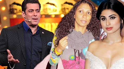 Mouni Roy Signs Salmans Ex Manager Reshma Shetty Youtube