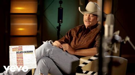 But in those early years, alan and denise had to make a lot of sacrifices for one another. Alan Jackson Interview - "Where Were You (When The World ...