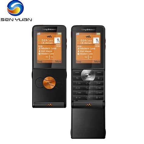 Original Sony Ericsson W350 2g Gsm Mobile Phone Refurbished 19