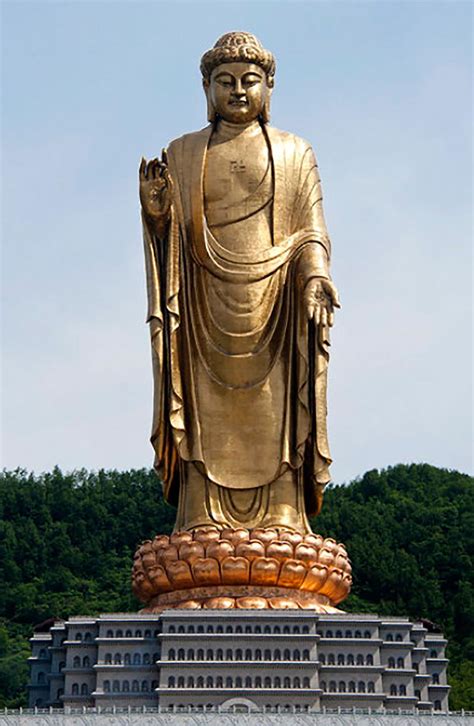 Aussi Colossales Que Majestueuses Voici Les 10 Plus Grandes Statues Du