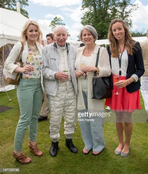 John Surtees And Jane Surtees Attends Cartier Style And Luxe Lunch