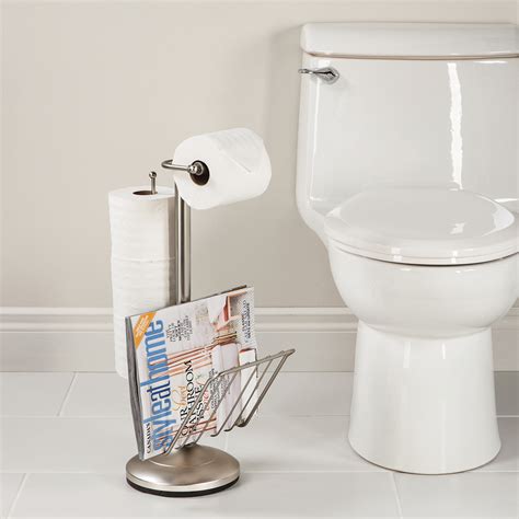 Better Living Products Free Standing Toilet Paper Holder Reviews