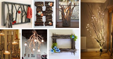 40 Best Branches Decorating Ideas And Designs For 2023
