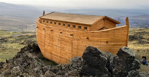 Was Noah S Ark Real