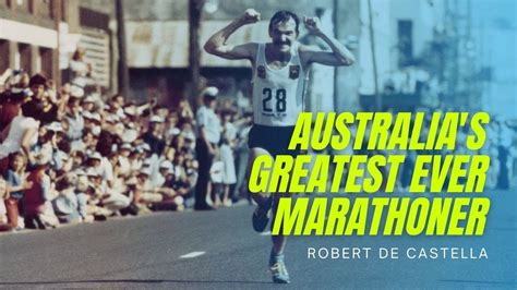 Entdecke rezepte, einrichtungsideen, stilinterpretationen und andere ideen zum ausprobieren. Australia's Greatest Ever Marathoner - Runner's Tribe
