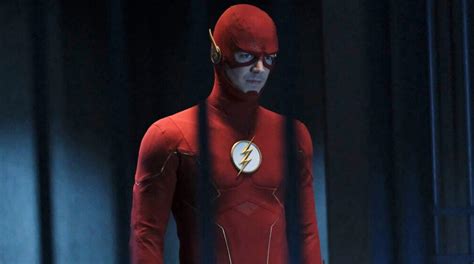 the flash series has finally been cancelled