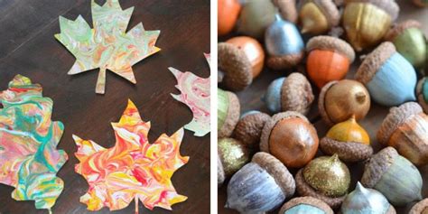 54 Easy Fall Craft Ideas For Adults Diy Craft Projects