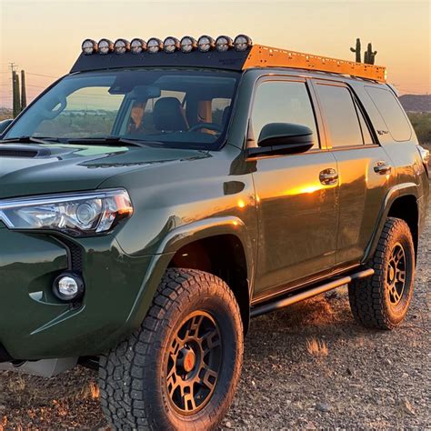 Westcott Designs Modular Roof Rack For 5th Gen 4runner Review