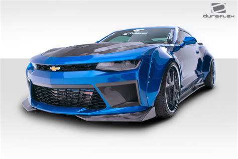 16 18 Chevrolet Camaro Grid Duraflex Full Body Kit 113304