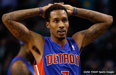 Brandon Jennings 3 4 Weeks Away From Season Debut Basketball