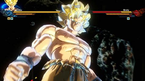 Maybe you would like to learn more about one of these? Dragon Ball Xenoverse 2 | Goku vs. Broly - YouTube