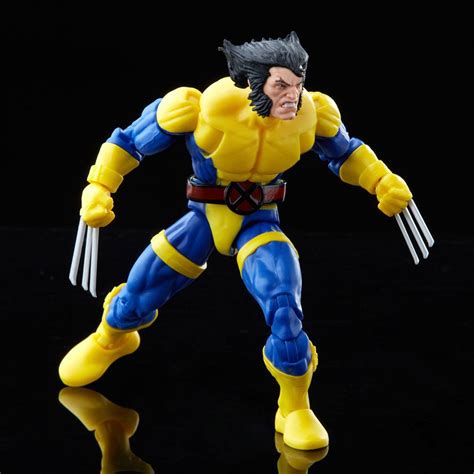 The Uncanny X Men Action Figure Wolverine The Vault