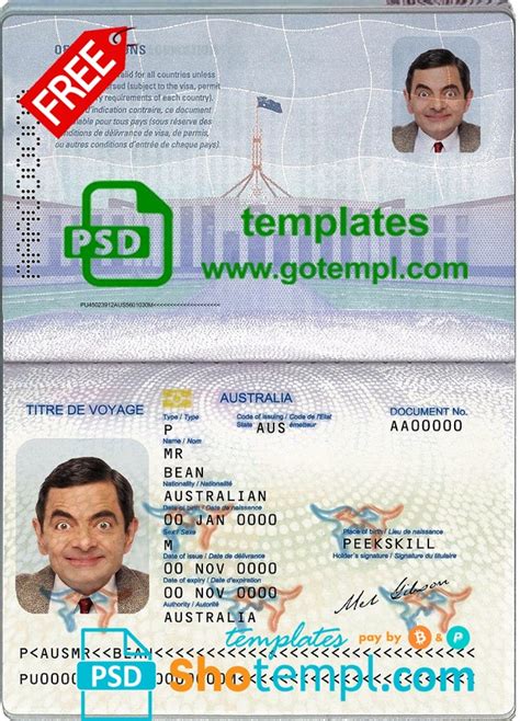 Travel Document Number Passport India Ratvel