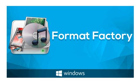 Format Factory 2022 Latest For Windows Download For Free