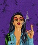 Cartoons Smoking Weed Wallpapers on WallpaperDog