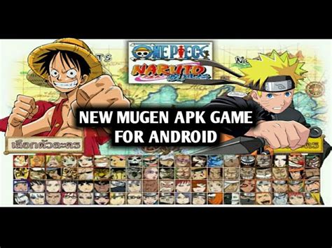 How to download and install naruto storm 4 mugen apk. naruto vs one piece android Мир Андроид. Все об операционной системе Android.