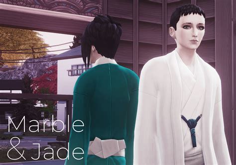 Sims 4 Kimono And Yukata Recolors Best Sims Mods